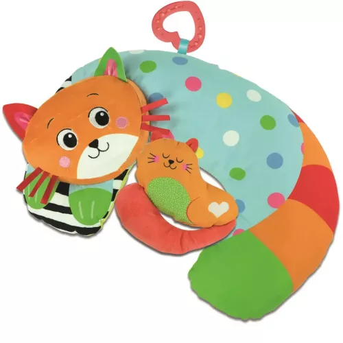 Clementoni Baby Cicás pocakpárna 31x44cm
