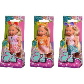   Évi Love Cutie baba állatos ruhácskában többféle változatban 12cm-es - Simba Toys