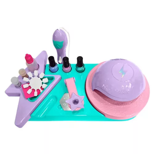 WOW Generation Oh My Nails - Körömstúdió játékszett