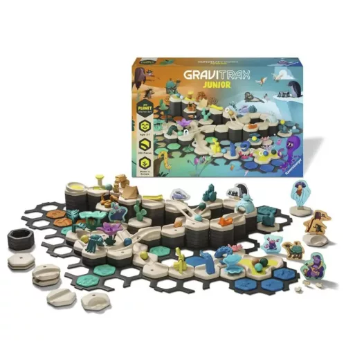 Gravitrax Junior Az én bolygóm XXL kezdő szett - Ravensburger
