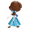 Disney: Szépség és a szörnyeteg - Belle fém figura - Simba Toys
