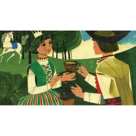 A csillagszemű juhász diafilm