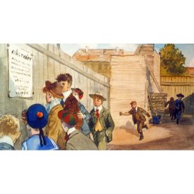 Molnár Ferenc A Pál utcai fiúk diafilm