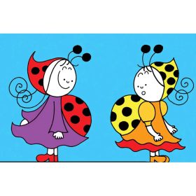 Bartos Erika Bogyó és Babóca rokonai diafilm