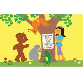 Boribon a bajnok diafilm