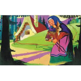 Fazekas Anna Öreg néne őzikéje diafilm