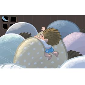 Csukás István Sün Balázs diafilm