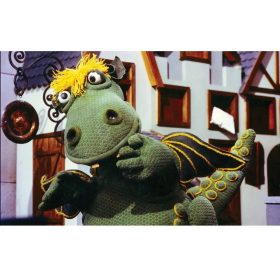 Csukás István Süsü a sárkány diafilm