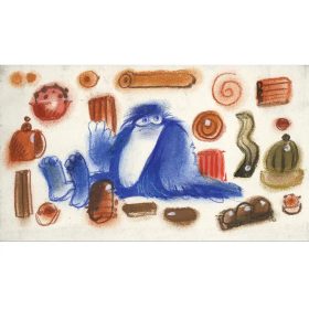 Csukás István Pom Pom meséi - Szegény Gombóc Artúr diafilm