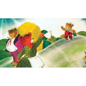 Kormos István Vackor messzi útra indul diafilm