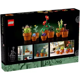 Lego® Icons Apró cserepes növények (10329)