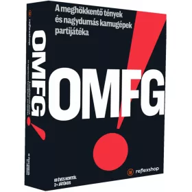 OMFG! Társasjáték felnőtteknek