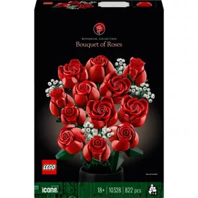 LEGO Icons Rózsacsokor 10328
