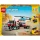 LEGO Creator Platós teherautó és helikopter 31146