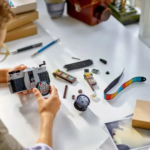 LEGO Creator Retró fényképezőgép 31147