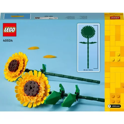 LEGO Napraforgó 40524