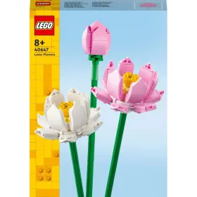 LEGO Lótuszvirágok 40647