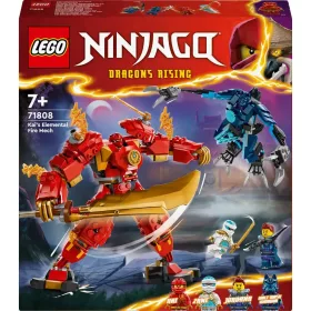 LEGO Ninjago Kai elemi tűzrobotja 71808