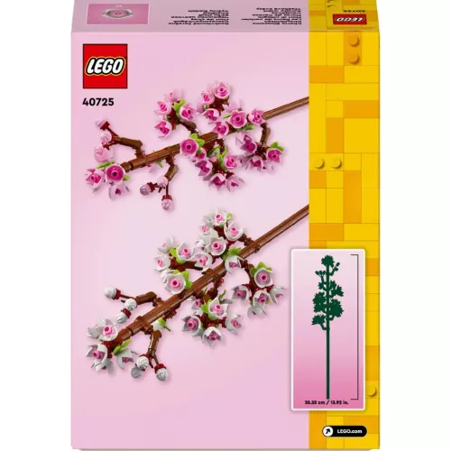 LEGO Cseresznyevirágok 40725