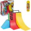Tech Deck: Competinion Wall 2.0 pálya szett különleges ujjgördeszkával - Spin Master