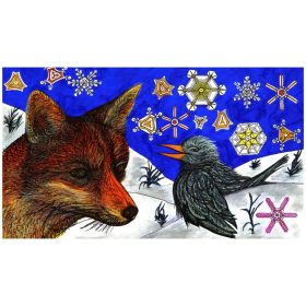 Móra Ferenc A cinege cipője diafilm