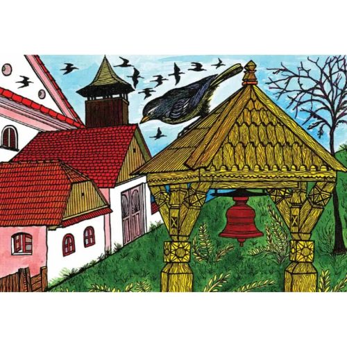 Móra Ferenc A cinege cipője diafilm