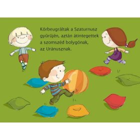 Berg Judit Maszat űrhajózik diafilm