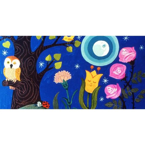 Zelk Zoltán Hova futsz te kicsi őz diafilm