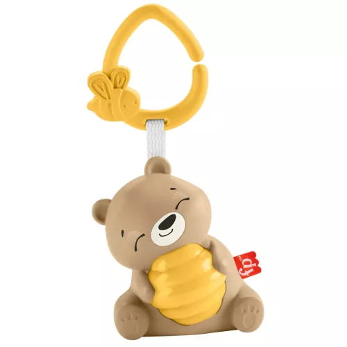 Fisher-Price: Sensimals Durmimaci fénnyel és hanggal - Mattel