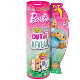   Barbie Cutie Reveal: Delfinke meglepetés baba (6.sorozat) - Mattel