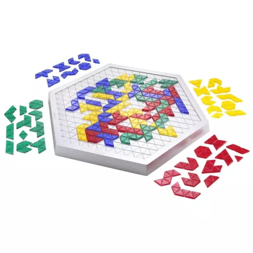 Blokus Trigon társasjáték - Mattel