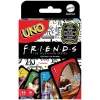 UNO Friends jóbarátok kártyajáték - Mattel