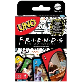UNO Friends jóbarátok kártyajáték - Mattel