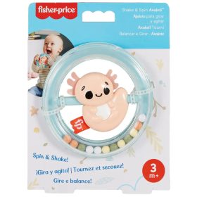 Fisher-Price Sensimals Babapajtik - Axolotl pajti - Mattel