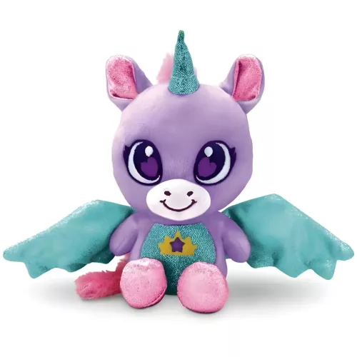 Baby Gemmy Unikornis plüss meglepetés tojás 16cm