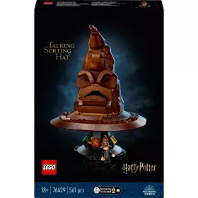LEGO® Harry Potter™ A beszélő Teszlek Süveg™ (76429)