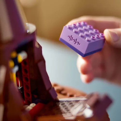 LEGO® Harry Potter™ A beszélő Teszlek Süveg™ (76429)