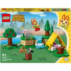   LEGO® Animal Crossing™ Bunnie szabadtéri kalandjai (77047)