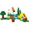 LEGO® Animal Crossing™ Bunnie szabadtéri kalandjai (77047)