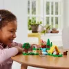 LEGO® Animal Crossing™ Bunnie szabadtéri kalandjai (77047)