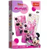 Disney Minnie Egér fekete péter kártyajáték - Trefl