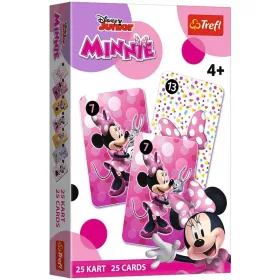 Disney Minnie Egér fekete péter kártyajáték - Trefl