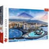 Tenerife városa Spanyolország 1000db-os HQ puzzle kirakó - Trefl