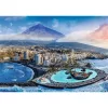 Tenerife városa Spanyolország 1000db-os HQ puzzle kirakó - Trefl