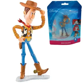   Disney: Toy Story - Woody játékfigura bliszteres csomagolásban - Bullyland