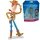 Disney: Toy Story - Woody játékfigura bliszteres csomagolásban - Bullyland