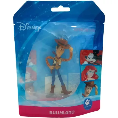 Disney: Toy Story - Woody játékfigura bliszteres csomagolásban - Bullyland