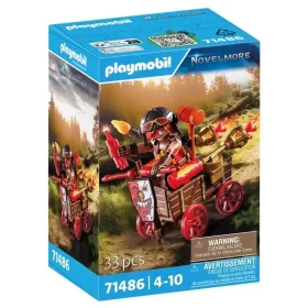 Playmobil Kahboom versenyautója 71486