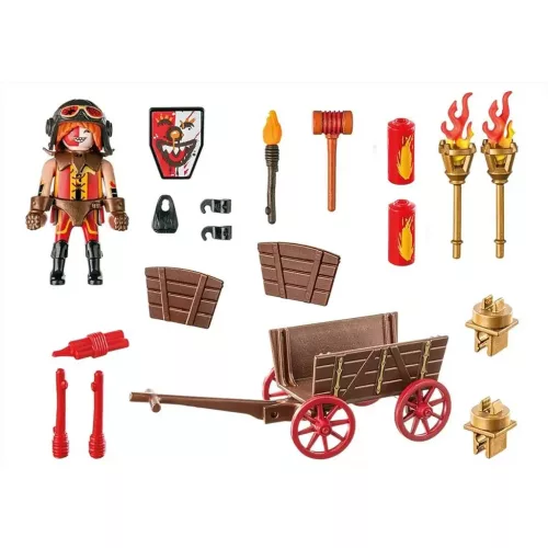 Playmobil Kahboom versenyautója 71486