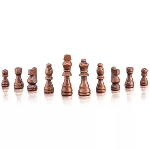 Royal Chess klasszikus sakk játék - Woodyland